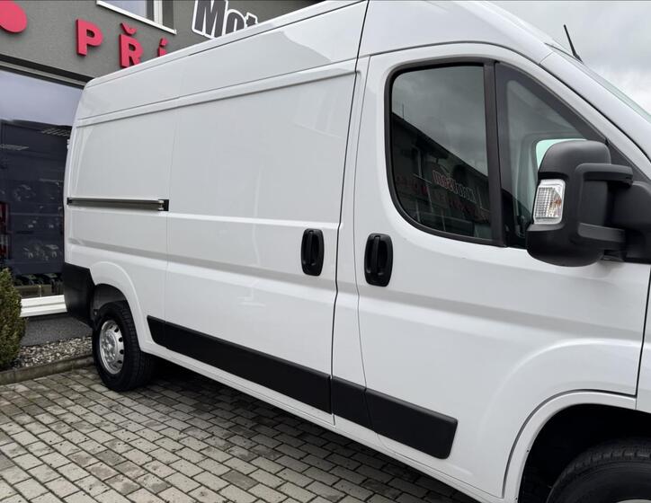 Peugeot Boxer 34