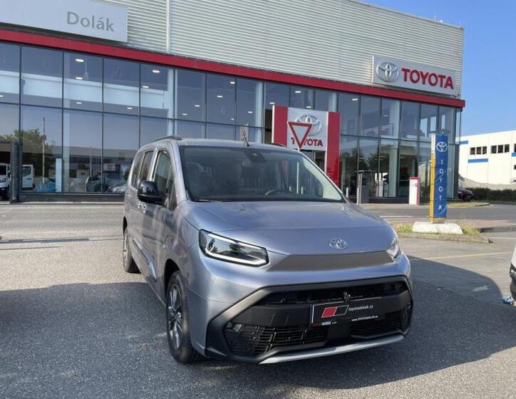 Toyota ProAce City Verso 1