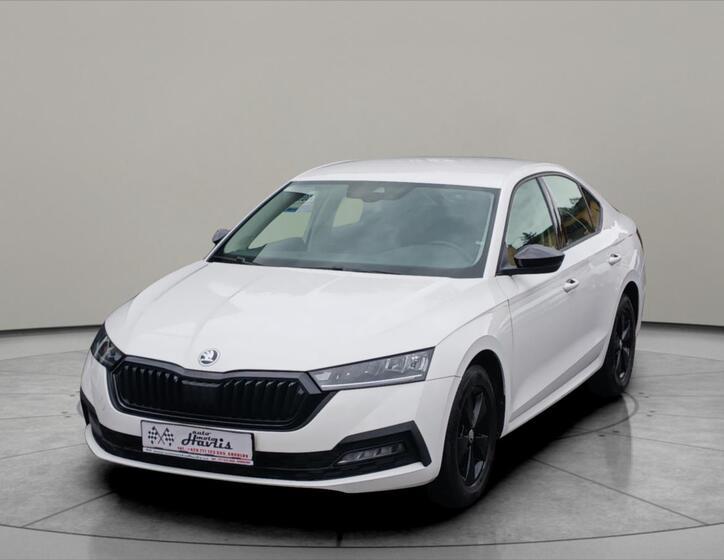 Škoda Octavia 2