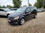 Volkswagen Caddy 1