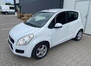 Suzuki Splash 1
