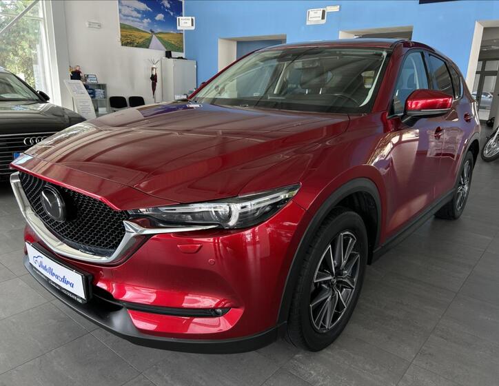 Mazda CX-5 3