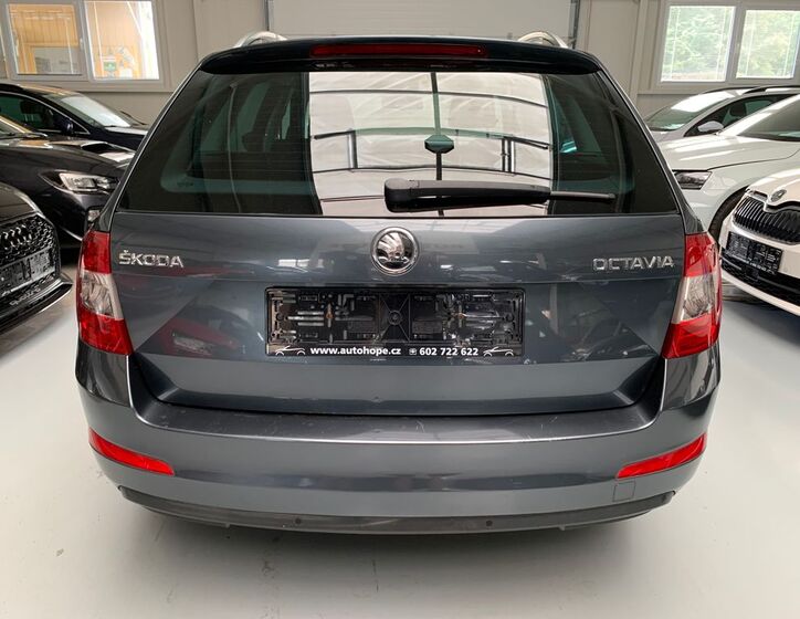 Škoda Octavia 5