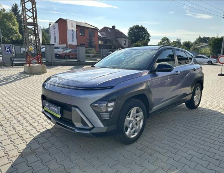 Hyundai Kona 26