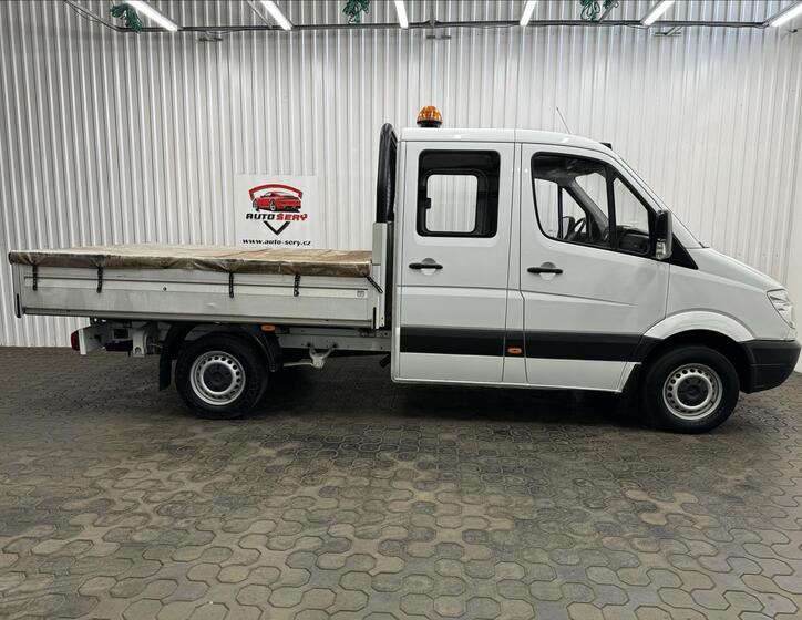 Mercedes-Benz Sprinter 10