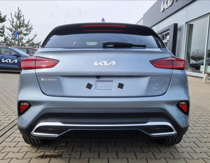 KIA XCeed 5