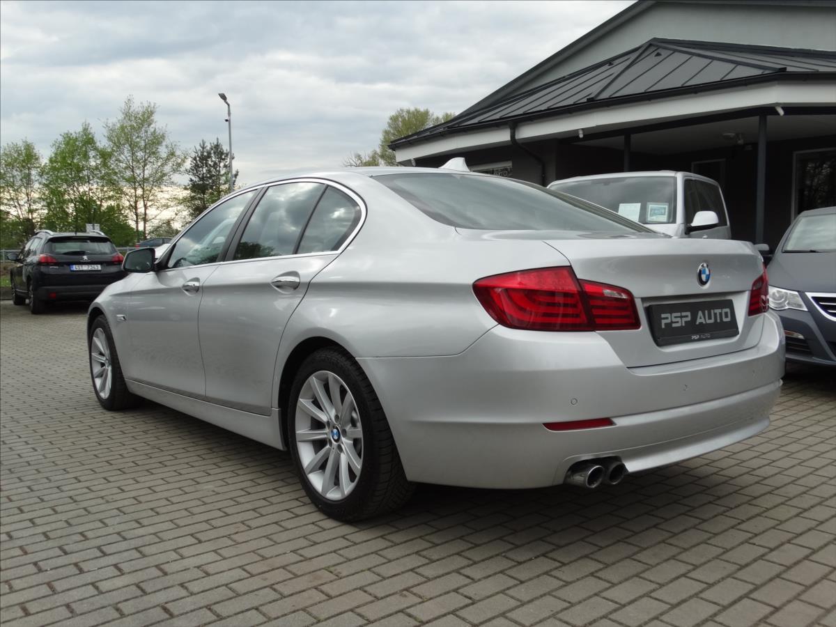 BMW Řada 5