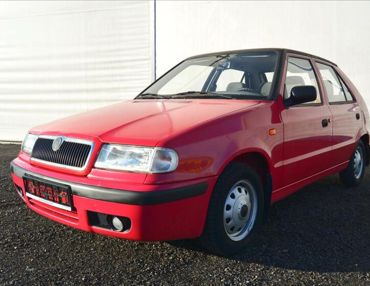 Škoda Felicia 13