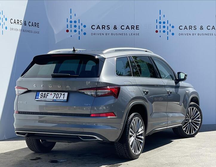 Škoda Kodiaq 3