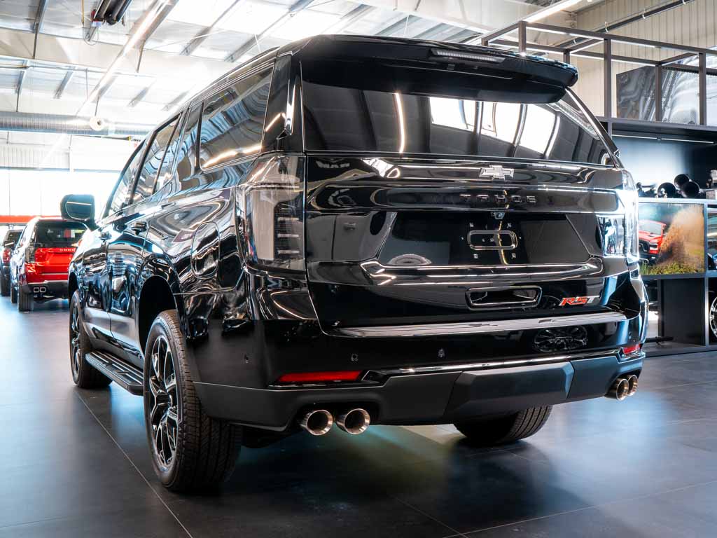 Chevrolet Tahoe