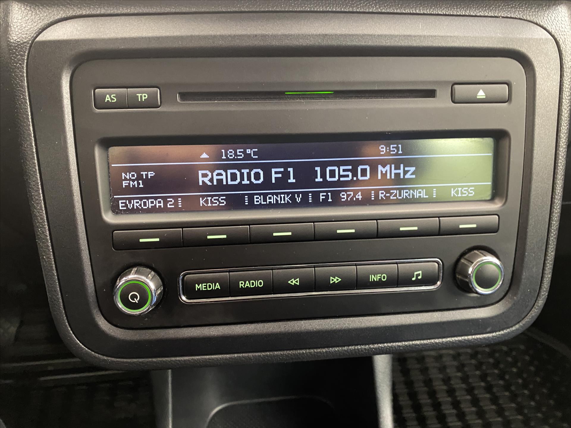 Škoda Roomster