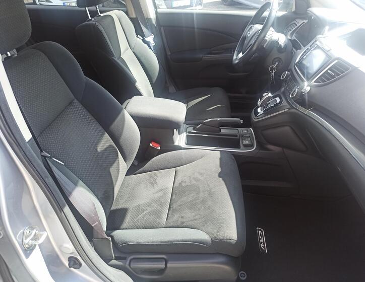 Honda CR-V 12