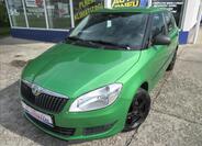 Škoda Fabia 2