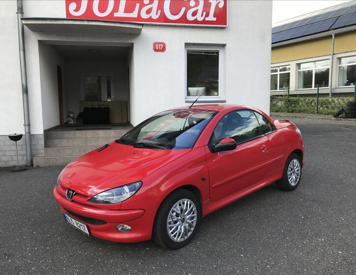 Peugeot 206 3