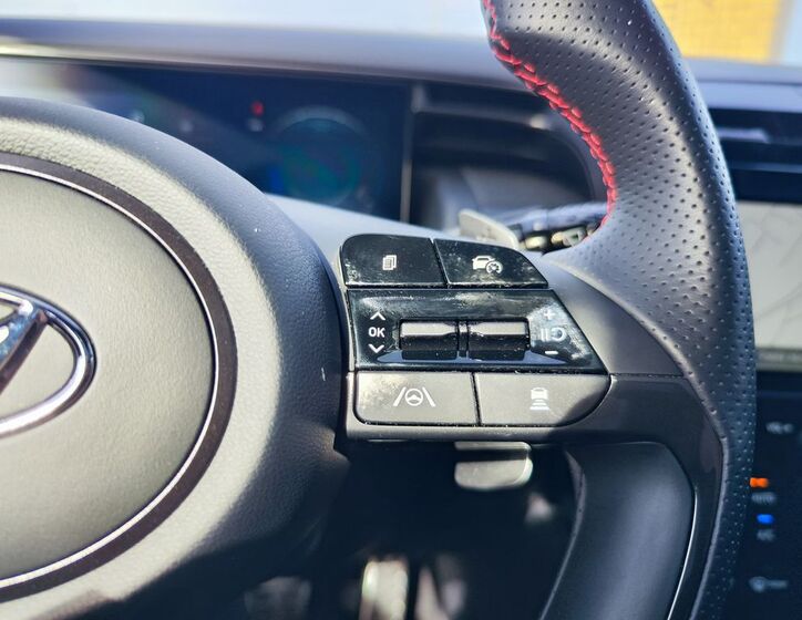 Hyundai Tucson 35