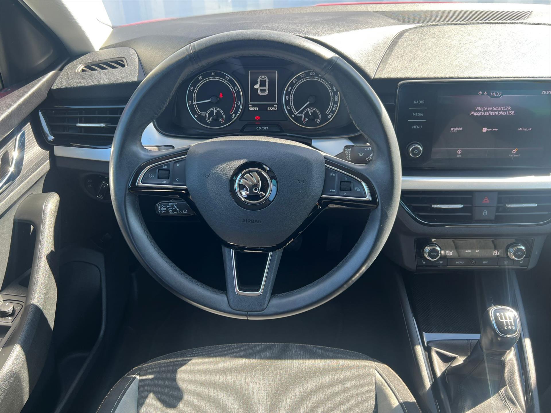 Škoda Scala