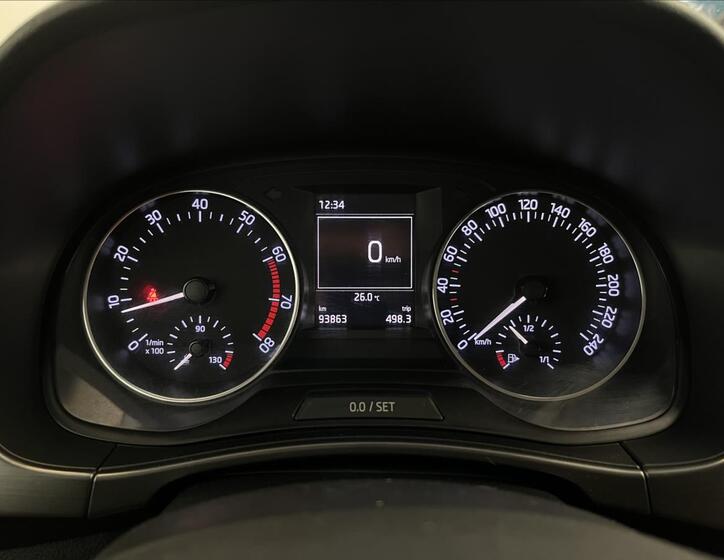 Škoda Fabia 10