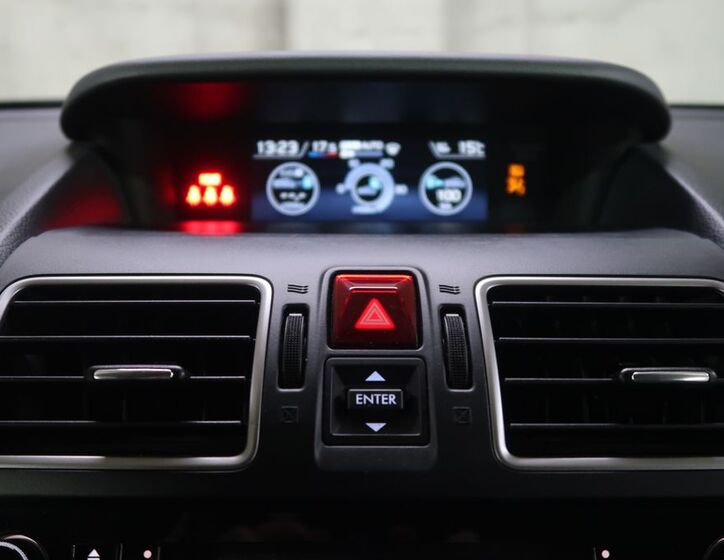 Subaru Levorg 21