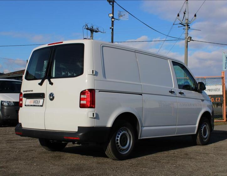 Volkswagen Transporter 5