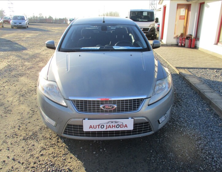 Ford Mondeo 2