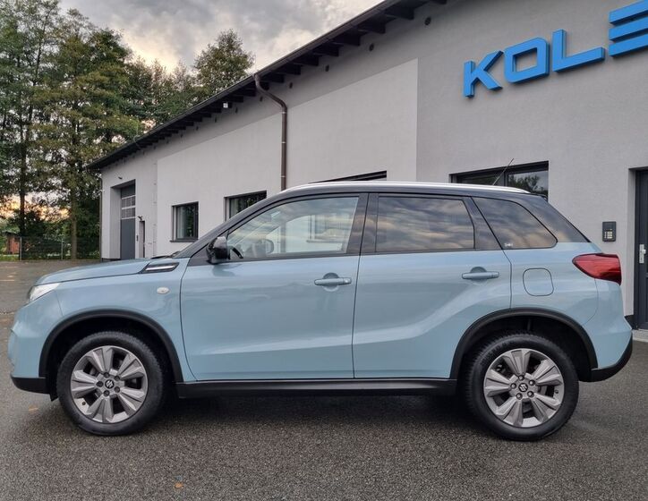 Suzuki Vitara 2