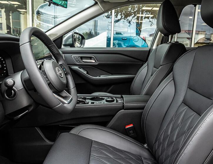 Nissan X-Trail 14