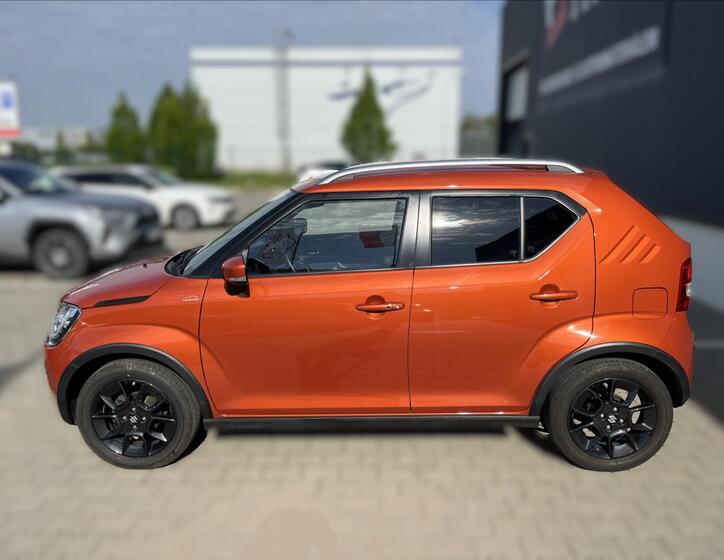 Suzuki Ignis 10