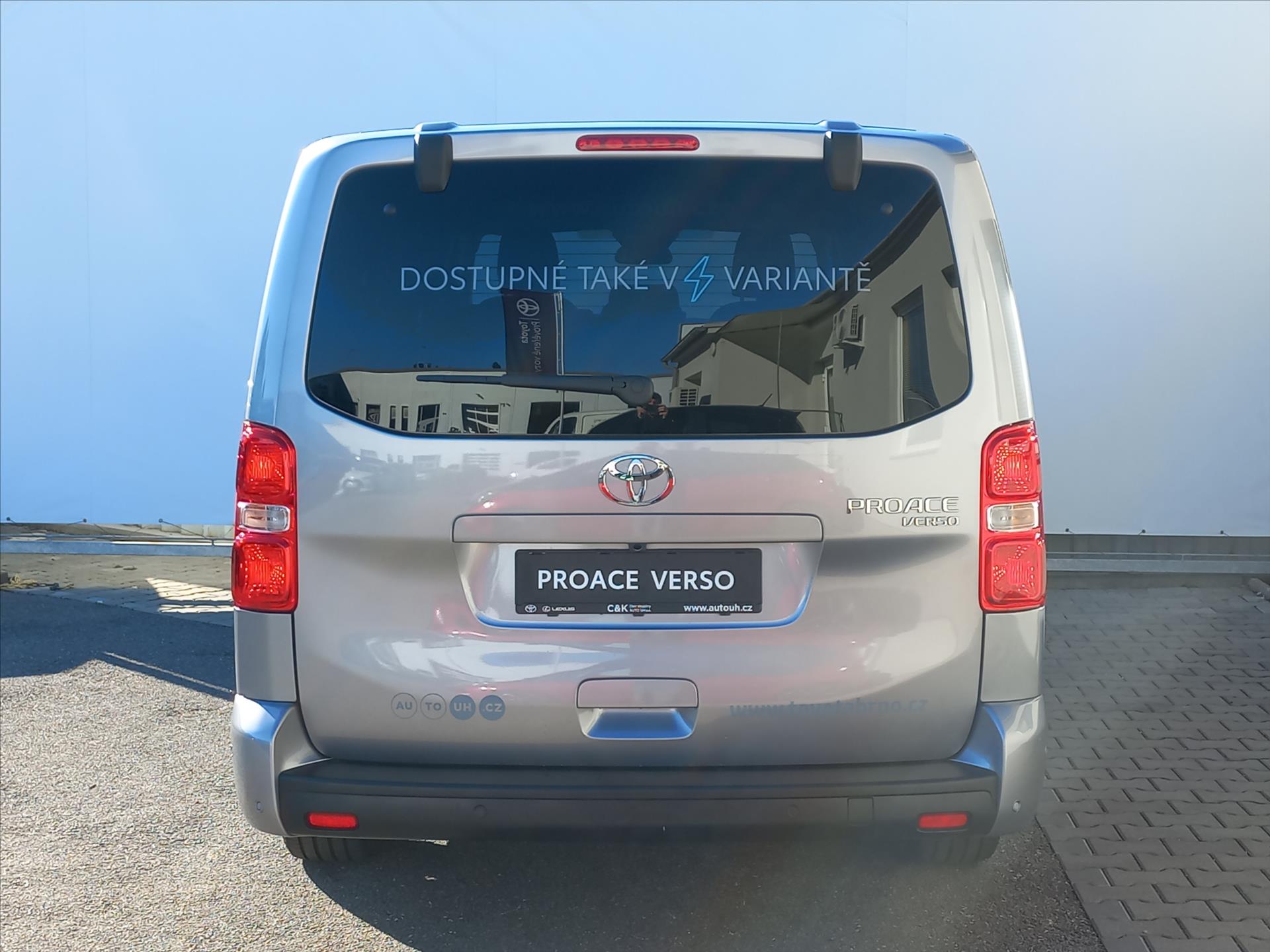Toyota ProAce Verso