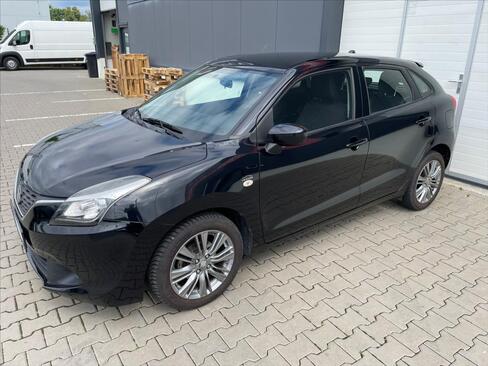 Suzuki Baleno