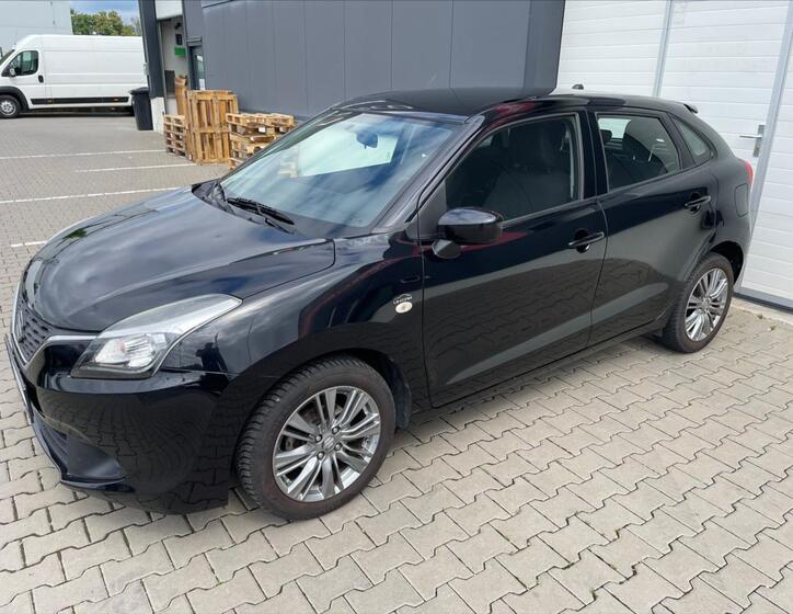 Suzuki Baleno 1