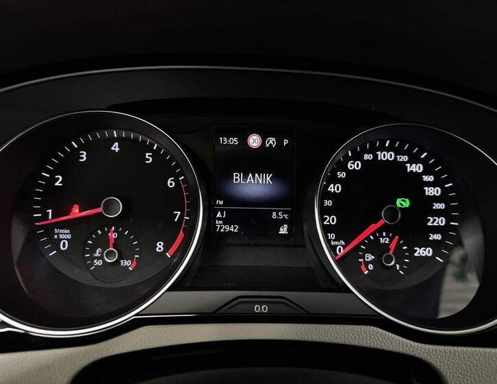 Volkswagen Passat 17
