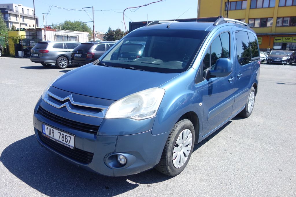 Peugeot Partner Tepee