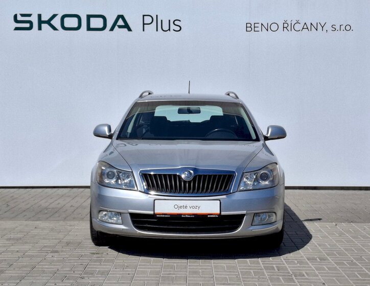Škoda Octavia 4