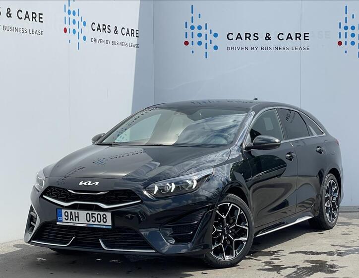 KIA ProCeed 1