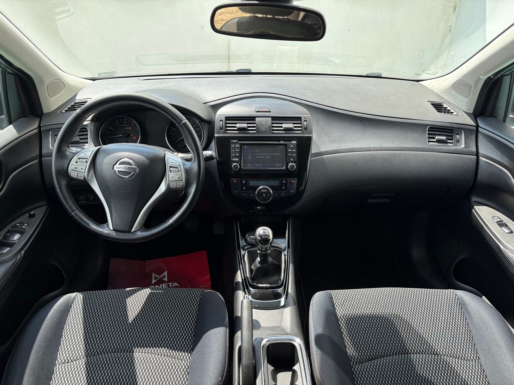 Nissan Pulsar