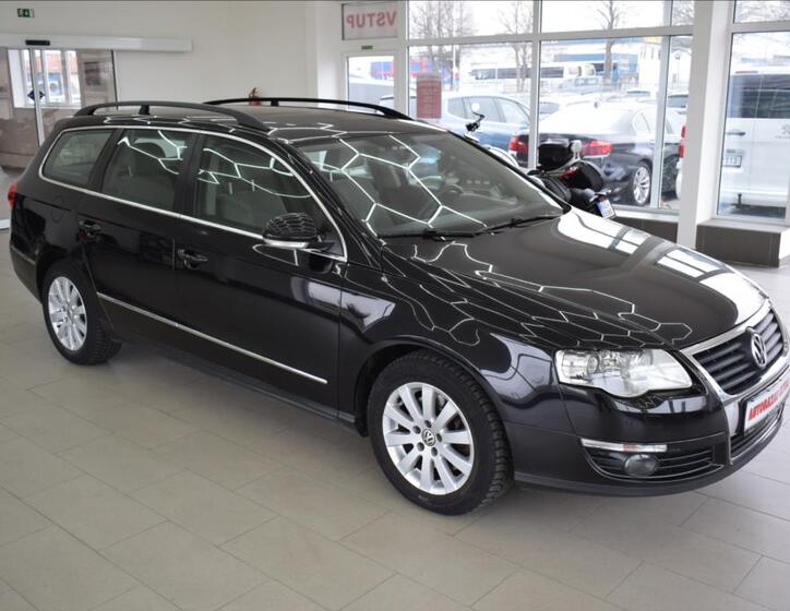 Volkswagen Passat 3