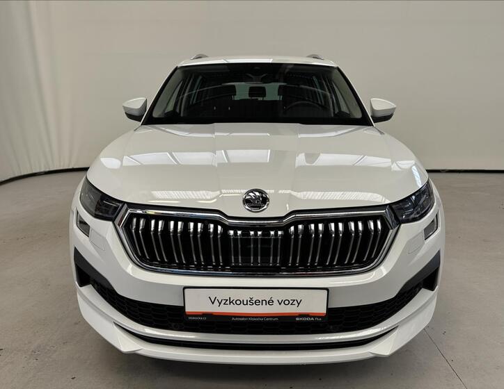Škoda Kodiaq 4