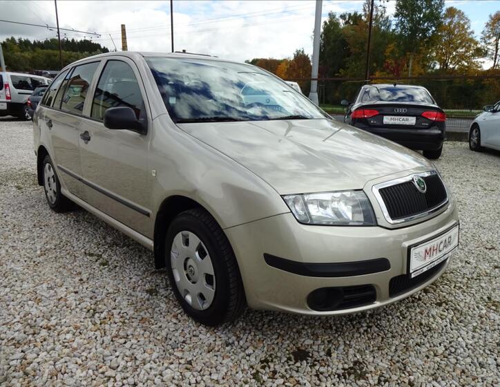 Škoda Fabia 9