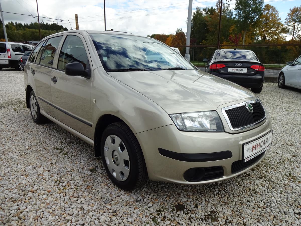 Škoda Fabia