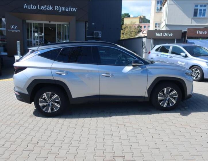 Hyundai Tucson 8