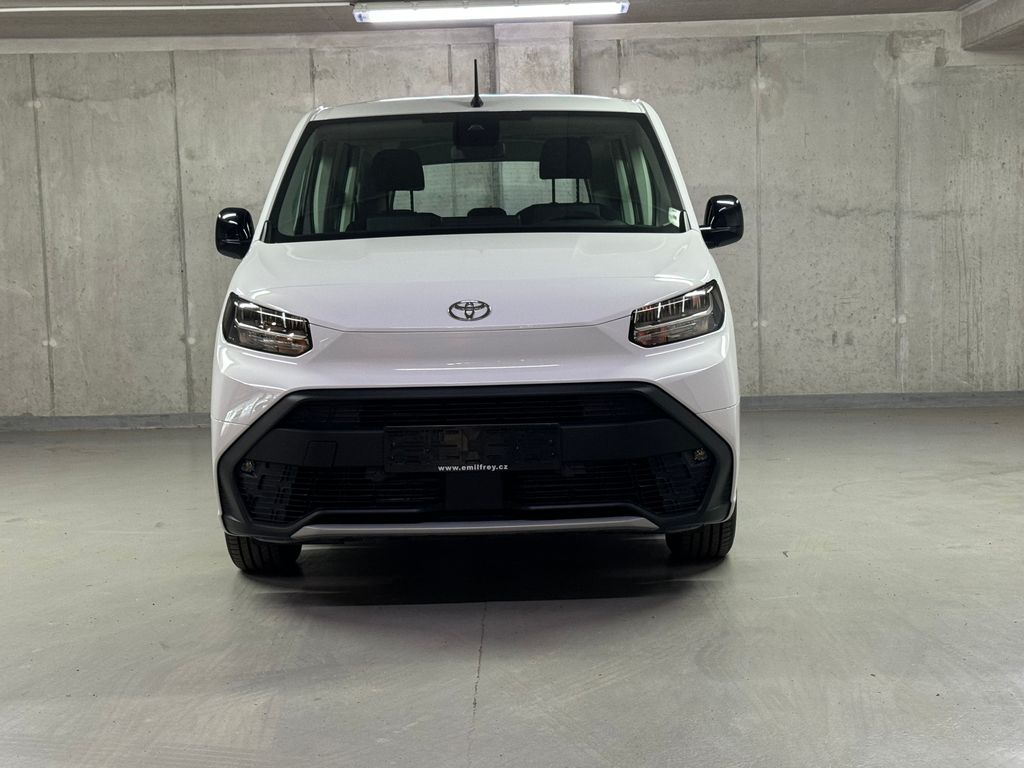 Toyota ProAce City Verso