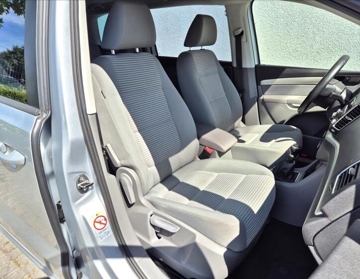 Seat Alhambra 21