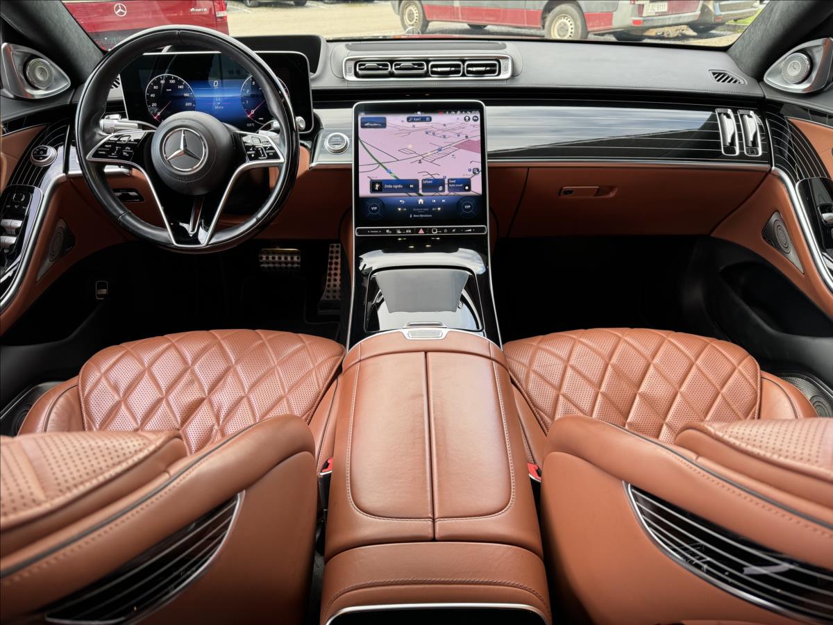 Mercedes-Benz Třídy S