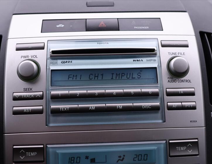 Toyota Corolla Verso 21