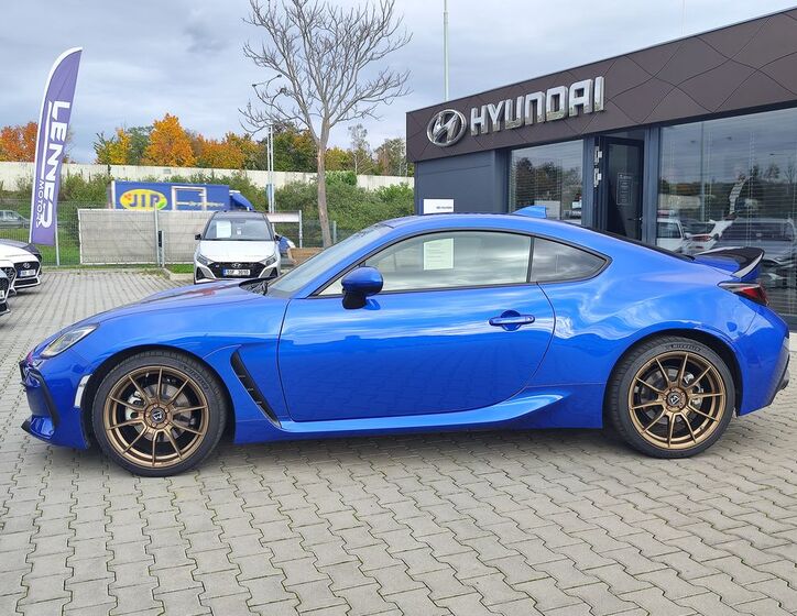 Subaru BRZ 8
