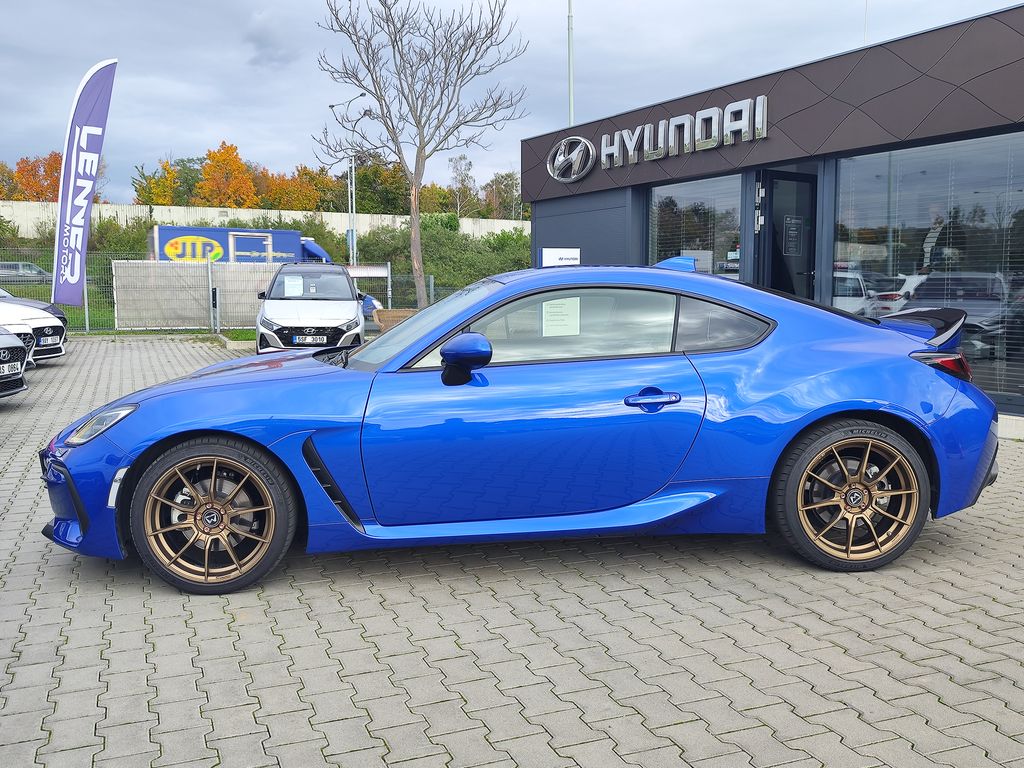 Subaru BRZ