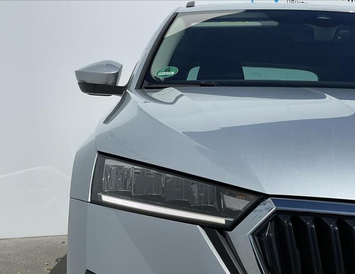 Škoda Octavia 21