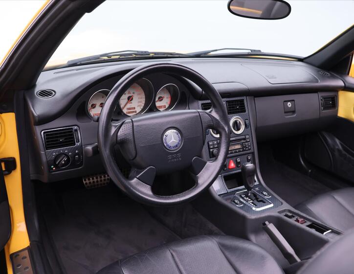 Mercedes-Benz SLK 32