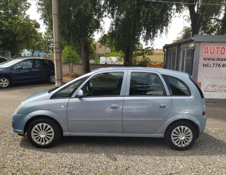 Opel Meriva 4