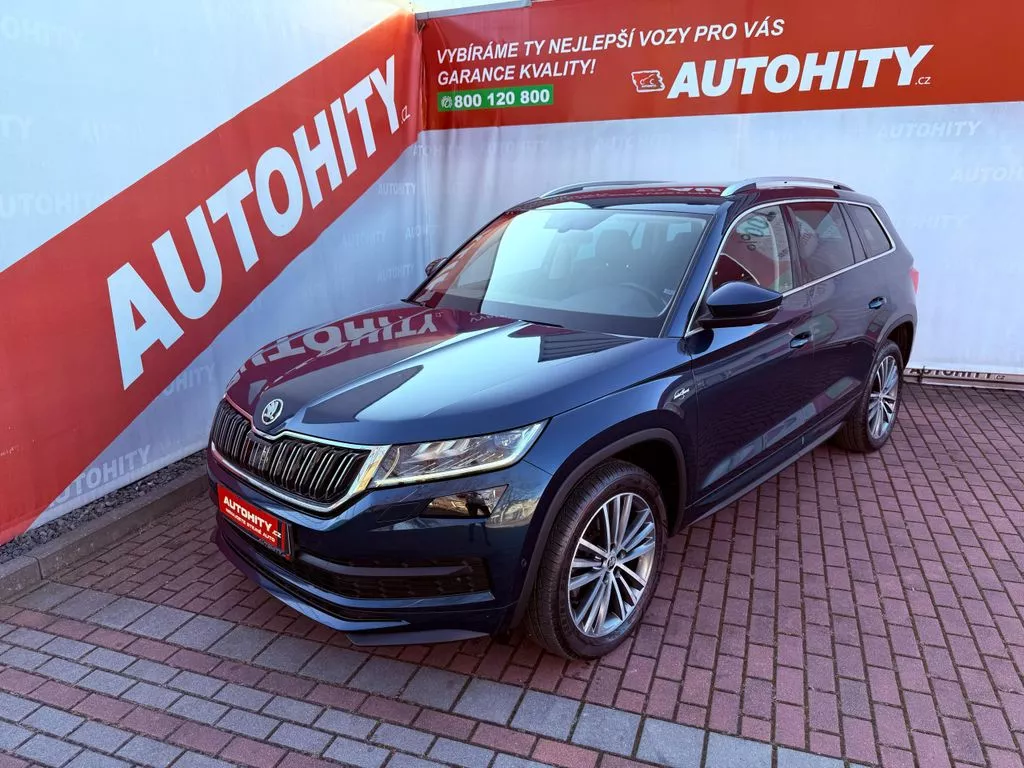 Škoda Kodiaq